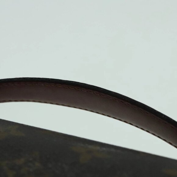 LOUIS VUITTON Monogram Monceau 28 Hand Bag - Picture 8 of 15